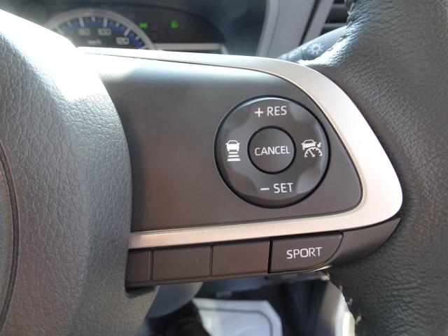 ルーミー カスタムＧ－Ｔ　スマアシ（対車両・歩行者）踏み間違い防止・両側パワースライドドア・ＳＤナビ・バックモニター・スマートキー・プッシュスタート・オートエアコン・純正アルミホイール・保証書・取説・ロングラン保証（20枚目）