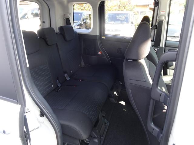 ルーミー カスタムＧ－Ｔ　スマアシ（対車両・歩行者）踏み間違い防止・両側パワースライドドア・ＳＤナビ・バックモニター・スマートキー・プッシュスタート・オートエアコン・純正アルミホイール・保証書・取説・ロングラン保証（37枚目）