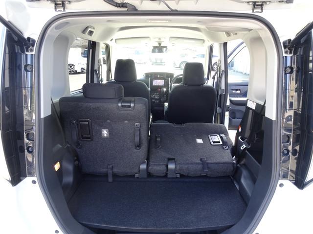 ルーミー カスタムＧ－Ｔ　スマアシ（対車両・歩行者）踏み間違い防止・両側パワースライドドア・ＳＤナビ・バックモニター・スマートキー・プッシュスタート・オートエアコン・純正アルミホイール・保証書・取説・ロングラン保証（41枚目）