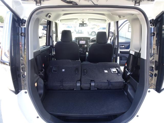 ルーミー カスタムＧ－Ｔ　スマアシ（対車両・歩行者）踏み間違い防止・両側パワースライドドア・ＳＤナビ・バックモニター・スマートキー・プッシュスタート・オートエアコン・純正アルミホイール・保証書・取説・ロングラン保証（42枚目）