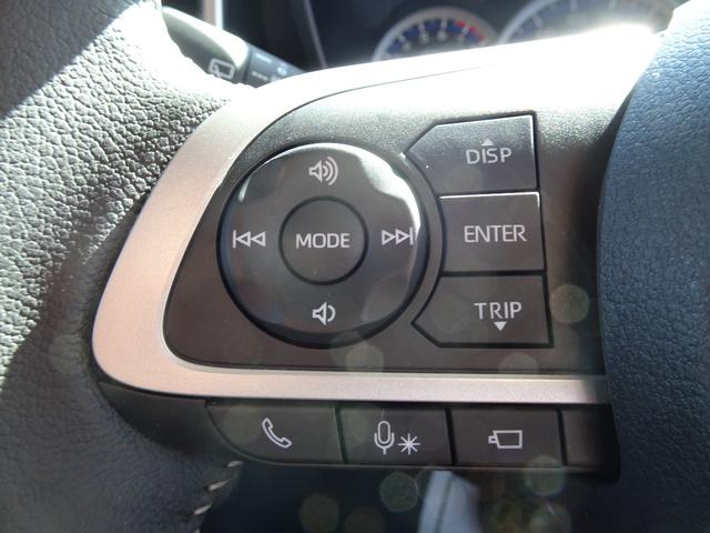 ルーミー カスタムＧ－Ｔ　スマアシ（対車両・歩行者）踏み間違い防止・８インチＳＤナビ・パノラミックビューモニター・ＥＴＣ・ドラレコ・Ｂｌｕｅｔｏｏｔｈオーディオ・両側パワースライドドア・シートヒーター・保証書・ロングラン保証（19枚目）