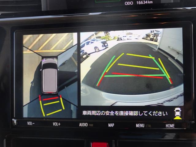 ルーミー カスタムＧ－Ｔ　スマアシ（対車両・歩行者）踏み間違い防止・８インチＳＤナビ・パノラミックビューモニター・ＥＴＣ・ドラレコ・Ｂｌｕｅｔｏｏｔｈオーディオ・両側パワースライドドア・シートヒーター・保証書・ロングラン保証（34枚目）