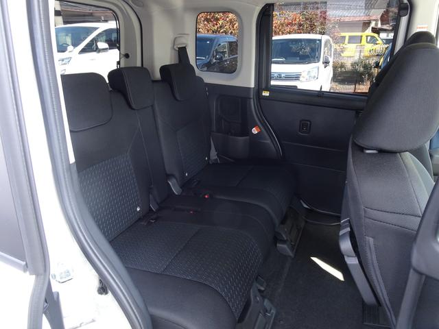 ルーミー カスタムＧ－Ｔ　スマアシ（対車両・歩行者）踏み間違い防止・８インチＳＤナビ・パノラミックビューモニター・ＥＴＣ・ドラレコ・Ｂｌｕｅｔｏｏｔｈオーディオ・両側パワースライドドア・シートヒーター・保証書・ロングラン保証（43枚目）