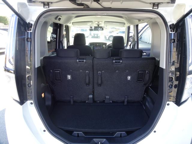 ルーミー カスタムＧ－Ｔ　スマアシ（対車両・歩行者）踏み間違い防止・８インチＳＤナビ・パノラミックビューモニター・ＥＴＣ・ドラレコ・Ｂｌｕｅｔｏｏｔｈオーディオ・両側パワースライドドア・シートヒーター・保証書・ロングラン保証（47枚目）