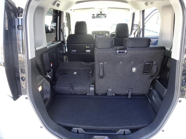 ルーミー カスタムＧ－Ｔ　スマアシ（対車両・歩行者）踏み間違い防止・８インチＳＤナビ・パノラミックビューモニター・ＥＴＣ・ドラレコ・Ｂｌｕｅｔｏｏｔｈオーディオ・両側パワースライドドア・シートヒーター・保証書・ロングラン保証（48枚目）