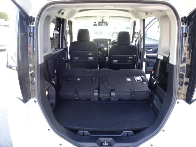 ルーミー カスタムＧ－Ｔ　スマアシ（対車両・歩行者）踏み間違い防止・８インチＳＤナビ・パノラミックビューモニター・ＥＴＣ・ドラレコ・Ｂｌｕｅｔｏｏｔｈオーディオ・両側パワースライドドア・シートヒーター・保証書・ロングラン保証（49枚目）