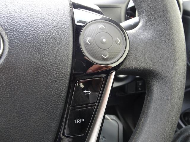 アクア Ｓスタイルブラック　ＴＳＳ（対車両）車線逸脱防止・オートマチックハイビーム・ドラレコ・ＳＤナビ・バックモニター・ＥＴＣ・ドラレコ・スマートキー・プッシュスタート・オートエアコン・社外アルミホイール・ロングラン保証（19枚目）