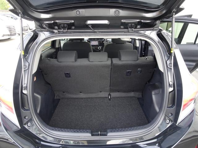 アクア Ｓスタイルブラック　ＴＳＳ（対車両）車線逸脱防止・オートマチックハイビーム・ドラレコ・ＳＤナビ・バックモニター・ＥＴＣ・ドラレコ・スマートキー・プッシュスタート・オートエアコン・社外アルミホイール・ロングラン保証（48枚目）