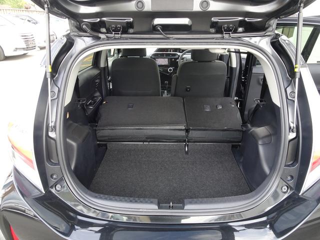 アクア Ｓスタイルブラック　ＴＳＳ（対車両）車線逸脱防止・オートマチックハイビーム・ドラレコ・ＳＤナビ・バックモニター・ＥＴＣ・ドラレコ・スマートキー・プッシュスタート・オートエアコン・社外アルミホイール・ロングラン保証（50枚目）