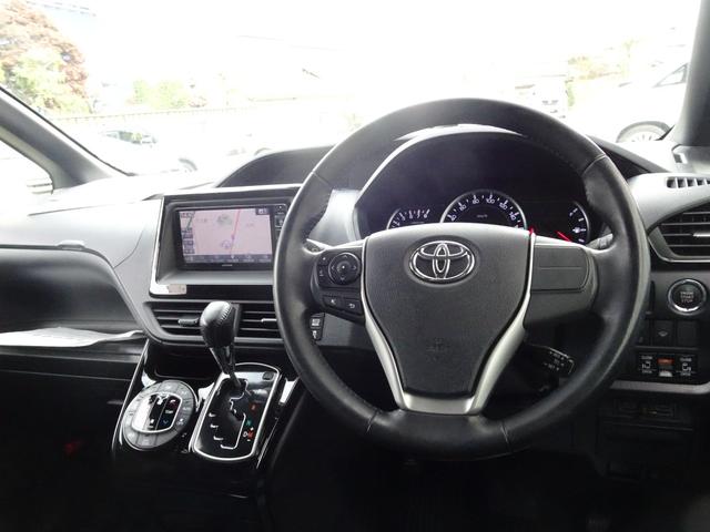 ノア Ｓｉ　ダブルバイビー　８人乗・ＴＳＳ（対車両）車線逸脱防・オートマチックハイビーム・ＳＤナビ・バックモニター・ＥＴＣ・後席モニター・Ｂｌｕｅｔｏｏｔｈオーディオ・両側パワースライドドア・純正アルミ・取説・ロングラン保証（41枚目）