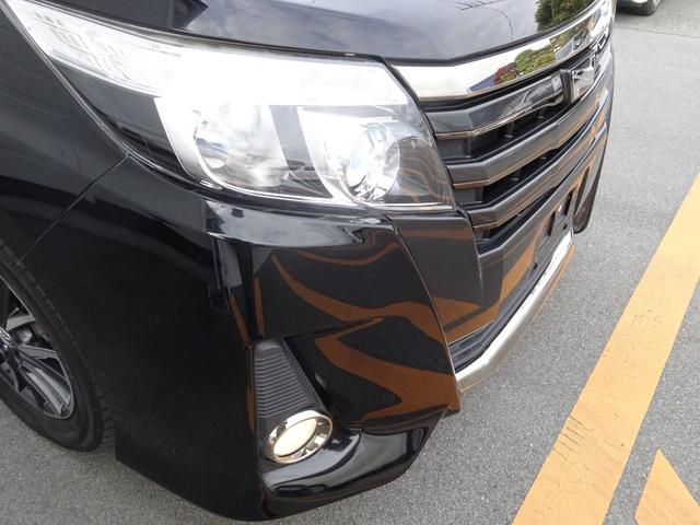 ノア Ｓｉ　ダブルバイビー　８人乗・ＴＳＳ（対車両）車線逸脱防・オートマチックハイビーム・ＳＤナビ・バックモニター・ＥＴＣ・後席モニター・Ｂｌｕｅｔｏｏｔｈオーディオ・両側パワースライドドア・純正アルミ・取説・ロングラン保証（47枚目）