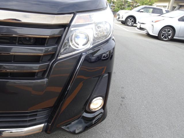 ノア Ｓｉ　ダブルバイビー　８人乗・ＴＳＳ（対車両）車線逸脱防・オートマチックハイビーム・ＳＤナビ・バックモニター・ＥＴＣ・後席モニター・Ｂｌｕｅｔｏｏｔｈオーディオ・両側パワースライドドア・純正アルミ・取説・ロングラン保証（48枚目）