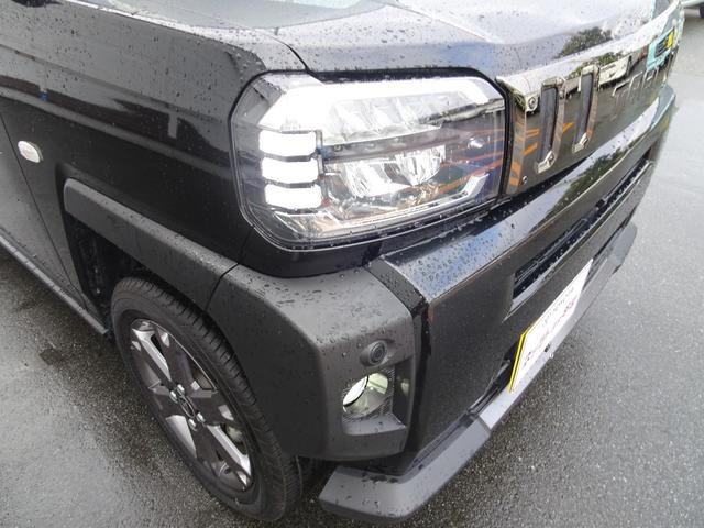 タフト G ダーククロムベンチャー スマアシ(対車両・歩行者)踏み間違い防止・パノラマルーフ・SDナビ・パノラミックビューモニター・純正アルミホイール・シートヒーター・スマートキー・オートエアコン・保証書・取説・ロングラン保証(48枚目)