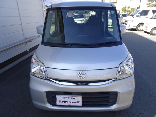 スペーシア Ｘ　ワンオーナー・衝突軽減ブレーキ・両側パワースライドドア・ＳＤナビ・ＥＴＣ・Ｂｌｕｅｔｏｏｔｈオーディオ・スマートキー・プッシュスタート・シートヒーター・オートエアコン・保証書・取説・ロングラン保証（2枚目）