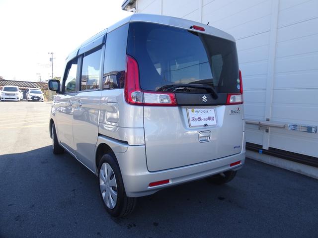 スペーシア Ｘ　ワンオーナー・衝突軽減ブレーキ・両側パワースライドドア・ＳＤナビ・ＥＴＣ・Ｂｌｕｅｔｏｏｔｈオーディオ・スマートキー・プッシュスタート・シートヒーター・オートエアコン・保証書・取説・ロングラン保証（9枚目）