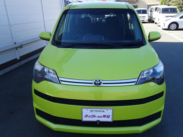 スペイド Ｇ　ワンオーナー・片側大型パワースライドドア・ＳＤナビ・バックモニター・ＥＴＣ・ワイヤレスキー・オートエアコン・シートヒーター・横滑り防止・アイドリングストップ・パンク修理キット・保証書・ロングラン保証（2枚目）