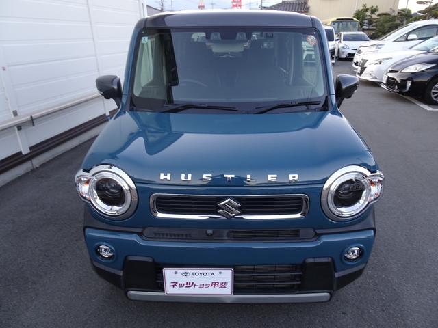 ようこそ。ネッツ甲斐ビステージのネット展示場へ！