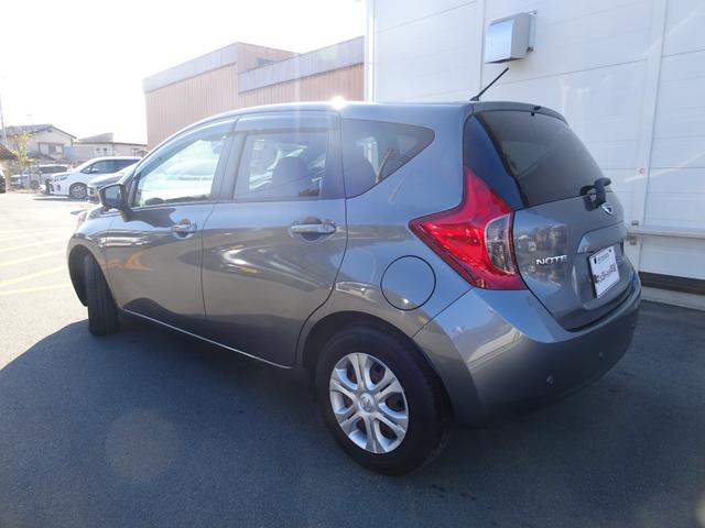 ノート Ｘ　ＤＩＧ－Ｓ　ＳＤナビ　ＥＴＣ　ドライブレコーダー　衝突被害軽減ブレーキ　レーンアシスト　オートライト　スマートキー　電動格納ドアミラー　ロングラン保証（5枚目）