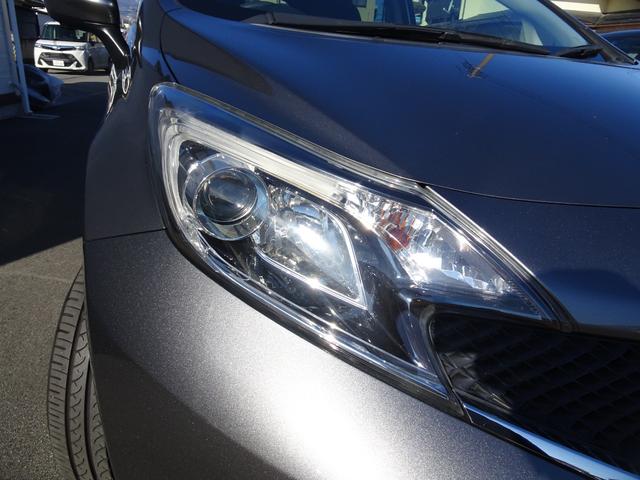 ノート Ｘ　ＤＩＧ－Ｓ　ＳＤナビ　ＥＴＣ　ドライブレコーダー　衝突被害軽減ブレーキ　レーンアシスト　オートライト　スマートキー　電動格納ドアミラー　ロングラン保証（11枚目）