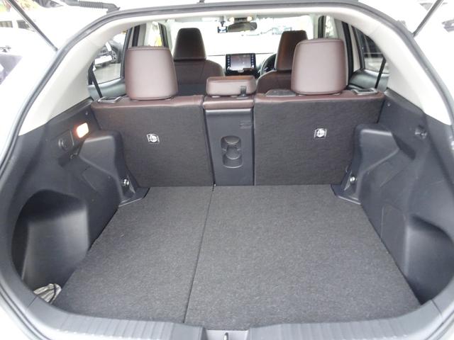 ヤリスクロス ハイブリッドZ ディスプレイオーディオ ETC ドライブレコーダー 衝突被害軽減ブレーキ レーンアシスト オートマチックハイビーム LEDヘッドライト シートヒーター スマートキー ロングラン保証(6枚目)