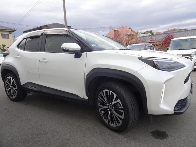 ヤリスクロス ハイブリッドZ ディスプレイオーディオ ETC ドライブレコーダー 衝突被害軽減ブレーキ レーンアシスト オートマチックハイビーム LEDヘッドライト シートヒーター スマートキー ロングラン保証(10枚目)