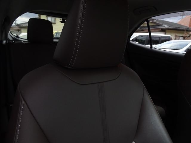 ヤリスクロス ハイブリッドZ ディスプレイオーディオ ETC ドライブレコーダー 衝突被害軽減ブレーキ レーンアシスト オートマチックハイビーム LEDヘッドライト シートヒーター スマートキー ロングラン保証(26枚目)