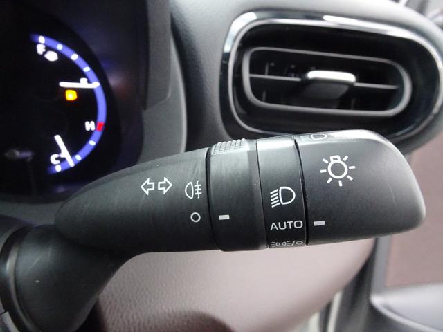 ヤリスクロス ハイブリッドZ ディスプレイオーディオ ETC ドライブレコーダー 衝突被害軽減ブレーキ レーンアシスト オートマチックハイビーム LEDヘッドライト シートヒーター スマートキー ロングラン保証(30枚目)