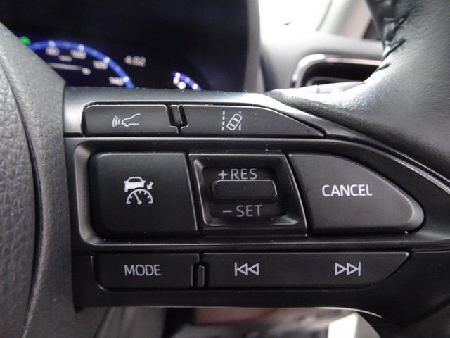 ヤリスクロス ハイブリッドZ ディスプレイオーディオ ETC ドライブレコーダー 衝突被害軽減ブレーキ レーンアシスト オートマチックハイビーム LEDヘッドライト シートヒーター スマートキー ロングラン保証(33枚目)