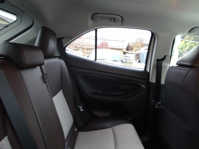 ヤリスクロス ハイブリッドZ ディスプレイオーディオ ETC ドライブレコーダー 衝突被害軽減ブレーキ レーンアシスト オートマチックハイビーム LEDヘッドライト シートヒーター スマートキー ロングラン保証(40枚目)