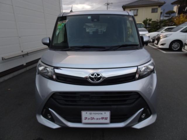 タンク X S ワンオーナー・スマアシ(対車両)SDナビ バックカメラ・ETC・Bluetoothオーディオ・シートヒーター・片側パワースライドドア・スマートキー・プッシュスタート・保証書・取説・ロングラン保証(2枚目)