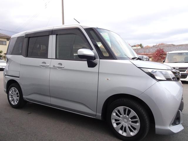 タンク X S ワンオーナー・スマアシ(対車両)SDナビ バックカメラ・ETC・Bluetoothオーディオ・シートヒーター・片側パワースライドドア・スマートキー・プッシュスタート・保証書・取説・ロングラン保証(8枚目)