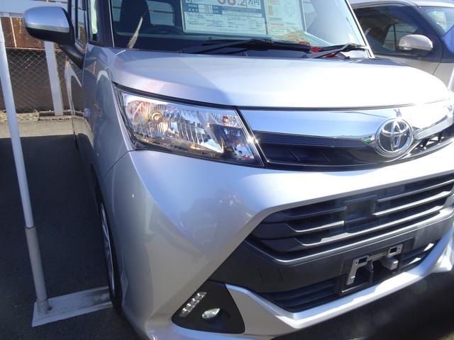 タンク X S ワンオーナー・スマアシ(対車両)SDナビ バックカメラ・ETC・Bluetoothオーディオ・シートヒーター・片側パワースライドドア・スマートキー・プッシュスタート・保証書・取説・ロングラン保証(9枚目)