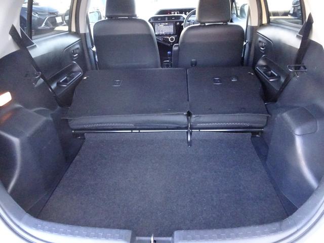 アクア クロスオーバー　ＳＤナビ　ＥＴＣ　ドライブレコーダー　コーナーセンサー　衝突被害軽減ブレーキ　ＬＥＤヘッドライト　ナノイー　スマートキー　電動格納ミラー　ロングラン保証（7枚目）