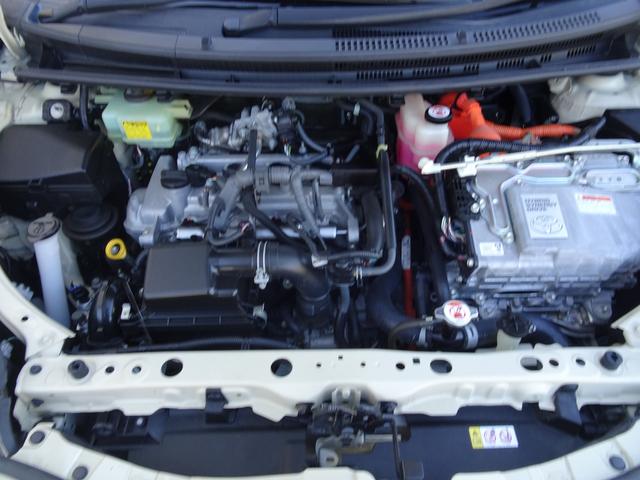 アクア クロスオーバー　ＳＤナビ　ＥＴＣ　ドライブレコーダー　コーナーセンサー　衝突被害軽減ブレーキ　ＬＥＤヘッドライト　ナノイー　スマートキー　電動格納ミラー　ロングラン保証（47枚目）