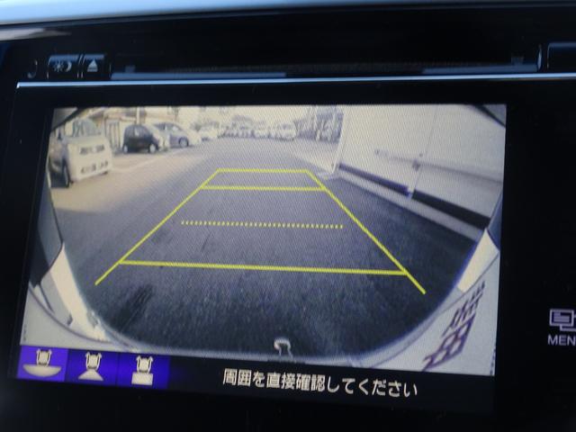 オデッセイ アブソルート 7人乗・衝突軽減ブレーキ・SDナビ・バックモニター・ETC・ドラレコ・Bluetoothオーディオ・両側パワースライドドア・スマートキー・プッシュスタート・純正アルミホイール・保証書・ロングラン保証(35枚目)