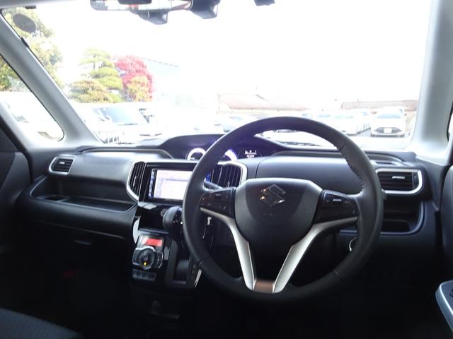 ソリオバンディット ハイブリッドMV ワンオーナー・衝突軽減ブレーキ・SDナビ・バックモニター・ETC・ドラレコ・Bluetoothオーディオ・スマートキー・プッシュスタート・純正アルミホイール・保証書・取説・ロングラン保証(42枚目)