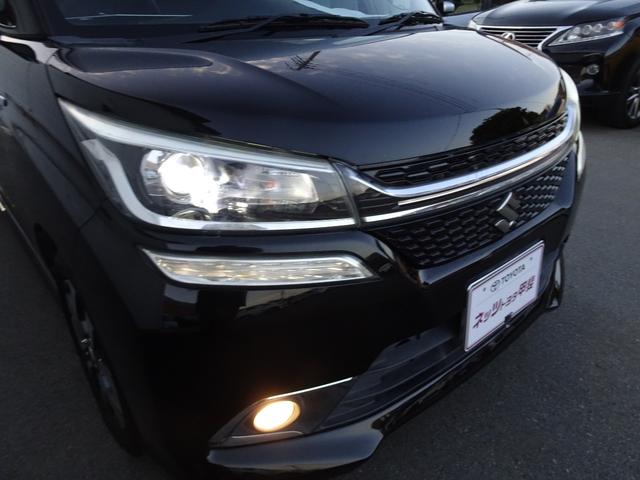 ソリオバンディット ハイブリッドMV ワンオーナー・衝突軽減ブレーキ・SDナビ・バックモニター・ETC・ドラレコ・Bluetoothオーディオ・スマートキー・プッシュスタート・純正アルミホイール・保証書・取説・ロングラン保証(48枚目)