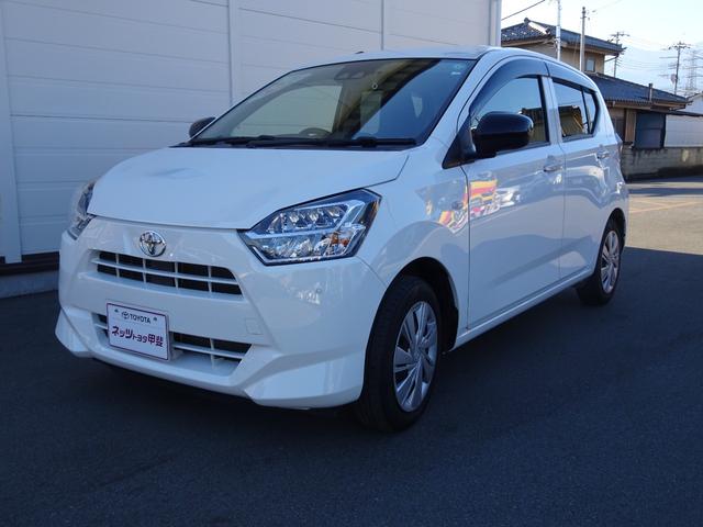 ピクシスエポック Ｘ　ＳＡＩＩＩ　スマアシ（対車両）踏み間違い防止・オートマチックハイビーム・横滑り防止・ＳＤナビ・バックモニター・ＥＴＣ・ドラレコ・Ｂｌｕｅｔｏｏｔｈオーディオ・アイドリングストップ・保証書・取説・ロングラン保証（5枚目）