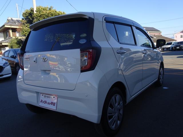 ピクシスエポック Ｘ　ＳＡＩＩＩ　スマアシ（対車両）踏み間違い防止・オートマチックハイビーム・横滑り防止・ＳＤナビ・バックモニター・ＥＴＣ・ドラレコ・Ｂｌｕｅｔｏｏｔｈオーディオ・アイドリングストップ・保証書・取説・ロングラン保証（11枚目）