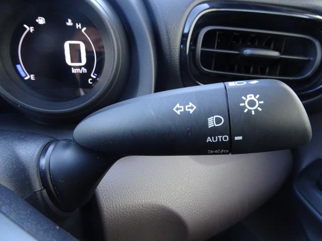 ヤリス G TSS(対車両・歩行者)ICS・ディスプレイオーディオ・ナビキット・パノラミックビューモニター・ETC・Bluetoothオーディオ・クルーズコントロール・パンク修理キット・保証書取説・ロングラン保証(22枚目)