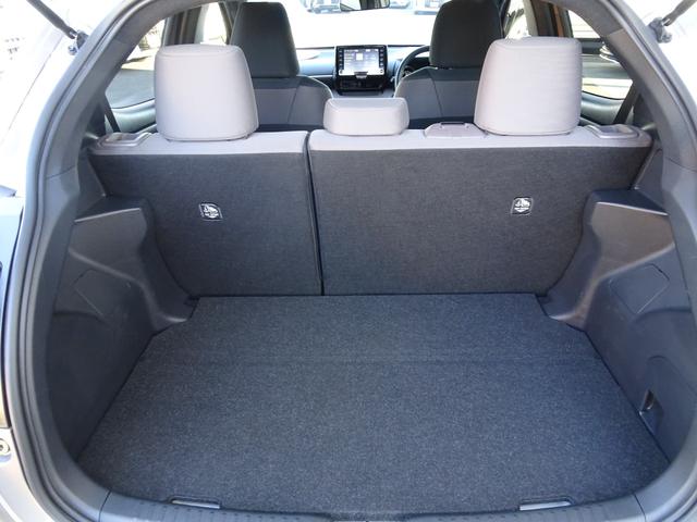 ヤリス G TSS(対車両・歩行者)ICS・ディスプレイオーディオ・ナビキット・パノラミックビューモニター・ETC・Bluetoothオーディオ・クルーズコントロール・パンク修理キット・保証書取説・ロングラン保証(41枚目)