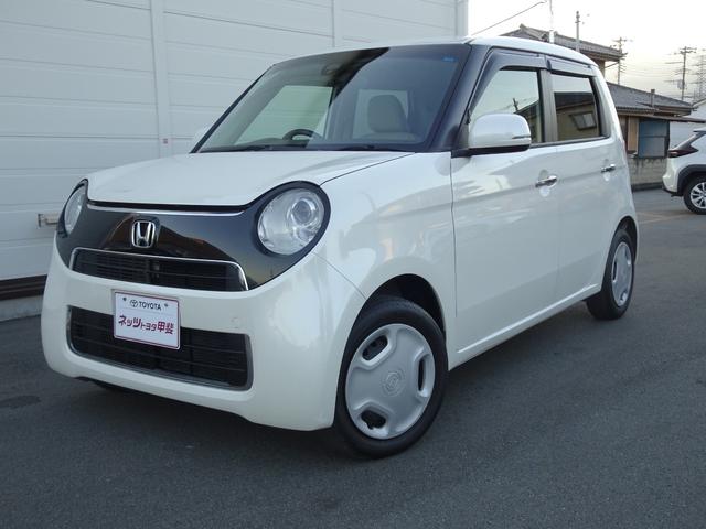 N-ONE G・Lパッケージ 衝突軽減ブレーキ・ディスプレイオーディオ・バックモニター・ETC・スマートキー・プッシュスタート・オートエアコン・横滑り防止・パンク修理キット・ジャッキ・レンチ・保証書・取説・ロングラン保証(5枚目)