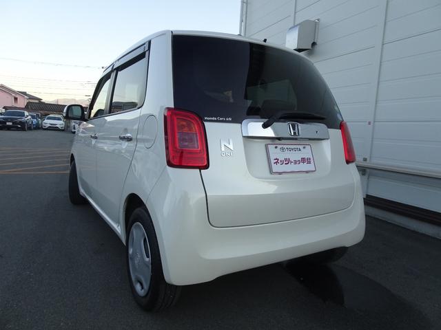 N-ONE G・Lパッケージ 衝突軽減ブレーキ・ディスプレイオーディオ・バックモニター・ETC・スマートキー・プッシュスタート・オートエアコン・横滑り防止・パンク修理キット・ジャッキ・レンチ・保証書・取説・ロングラン保証(9枚目)