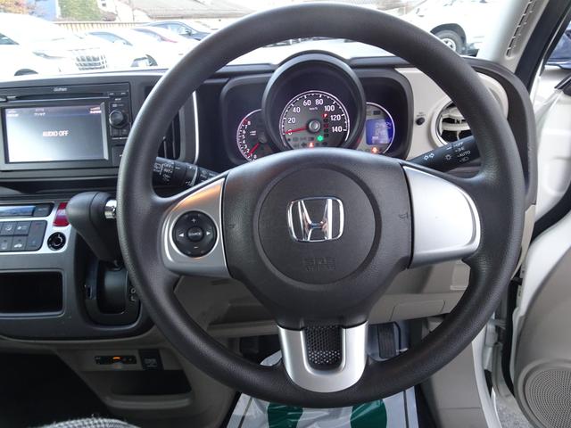 N-ONE G・Lパッケージ 衝突軽減ブレーキ・ディスプレイオーディオ・バックモニター・ETC・スマートキー・プッシュスタート・オートエアコン・横滑り防止・パンク修理キット・ジャッキ・レンチ・保証書・取説・ロングラン保証(18枚目)