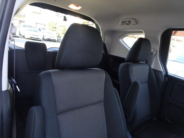 フリード Gブラックスタイル 6人乗・ワンオーナー・衝突軽減ブレーキ・踏み間違い防止・ディスプレイオーディオ・バックモニター・ETC・ドラレコ・両側パワースライドドア・スマートキー・プッシュスタート・保証書・取説・ロングラン保証(40枚目)