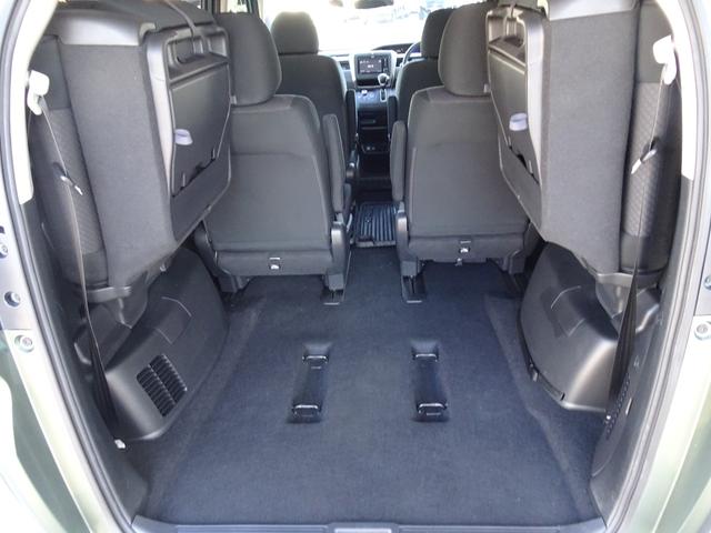 フリード Gブラックスタイル 6人乗・ワンオーナー・衝突軽減ブレーキ・踏み間違い防止・ディスプレイオーディオ・バックモニター・ETC・ドラレコ・両側パワースライドドア・スマートキー・プッシュスタート・保証書・取説・ロングラン保証(46枚目)