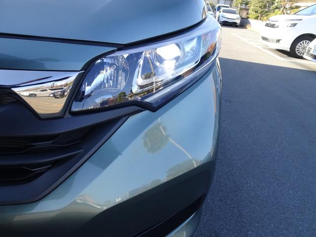 フリード Gブラックスタイル 6人乗・ワンオーナー・衝突軽減ブレーキ・踏み間違い防止・ディスプレイオーディオ・バックモニター・ETC・ドラレコ・両側パワースライドドア・スマートキー・プッシュスタート・保証書・取説・ロングラン保証(48枚目)