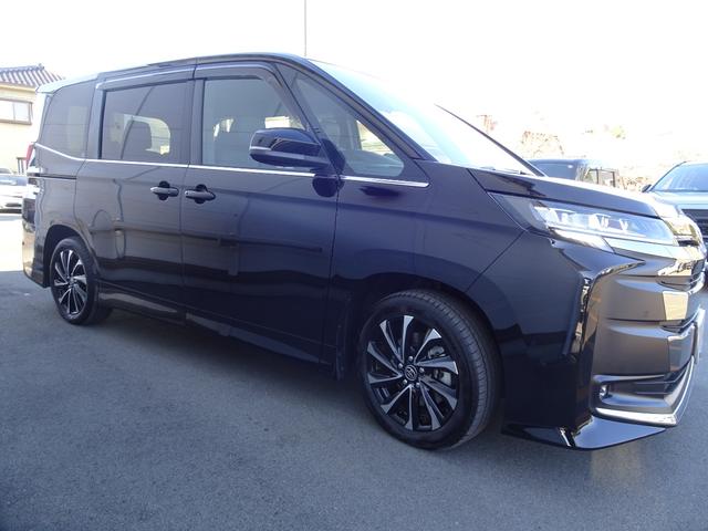 ノア ハイブリッドS-Z ワンオーナー・TSS(対車両・歩行者)ICS・ディスプレイオーディオ・ナビキット・バックモニター・ETC・ドラレコ・Bluetoothオーディオ・後席モニター・保証書・取説・ロングラン保証(12枚目)