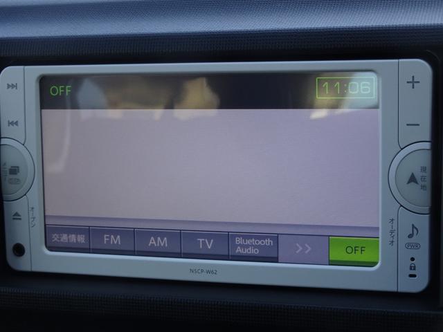 パッソ Ｘ　クツロギ　ＳＤナビ・ＥＴＣ・ドラレコ・スマートキー・マニュアルエアコン・ヘッドライトマニュアルレベリング機能付・スペアタイヤ・取説・ロングラン保証（30枚目）