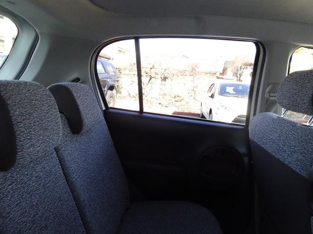 パッソ Ｘ　クツロギ　ＳＤナビ・ＥＴＣ・ドラレコ・スマートキー・マニュアルエアコン・ヘッドライトマニュアルレベリング機能付・スペアタイヤ・取説・ロングラン保証（34枚目）